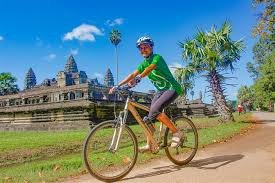 Indochina Cycling Tours 21 Days